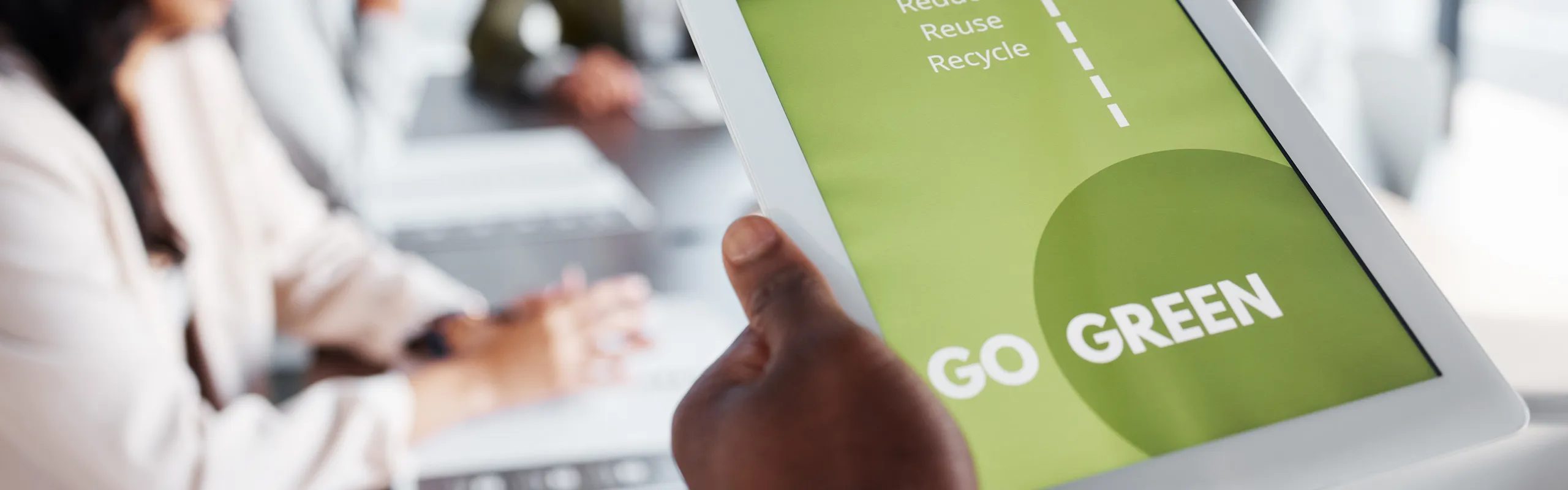 go green graphics